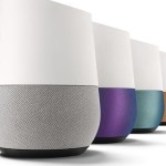 google home colors