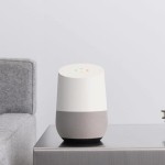 google home presentation