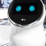 lg hub robot