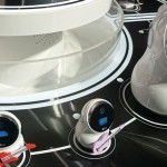 lg hub robot small big