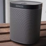sonos play:1 gray