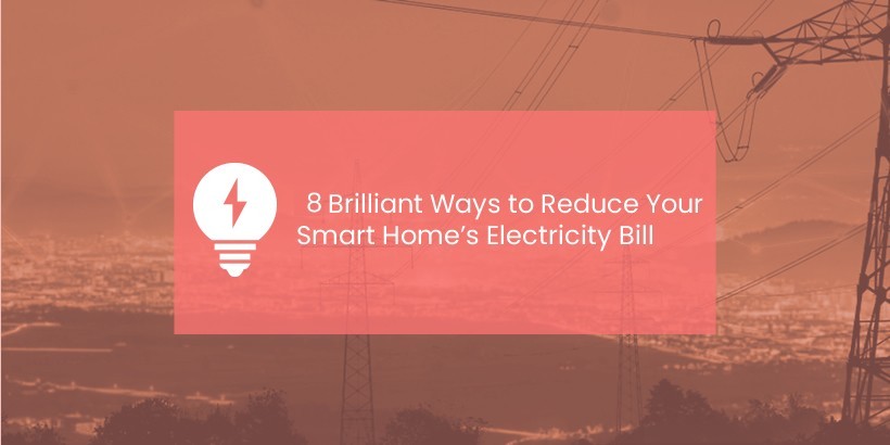 Reduce Electricity Bill