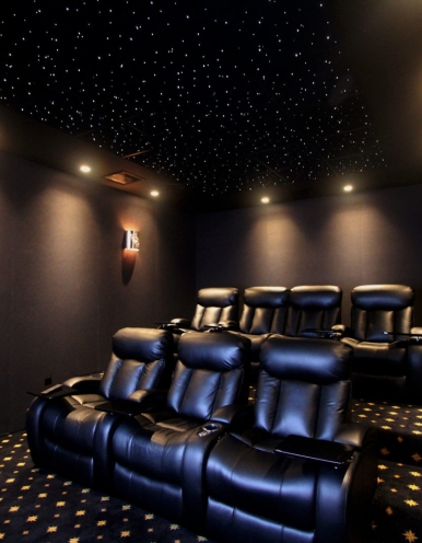 Dark leather Boca Raton