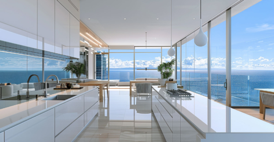 Health and wellness technology for residential