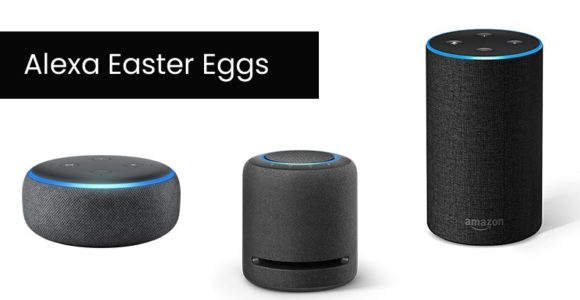 Alexa Easter Eggs