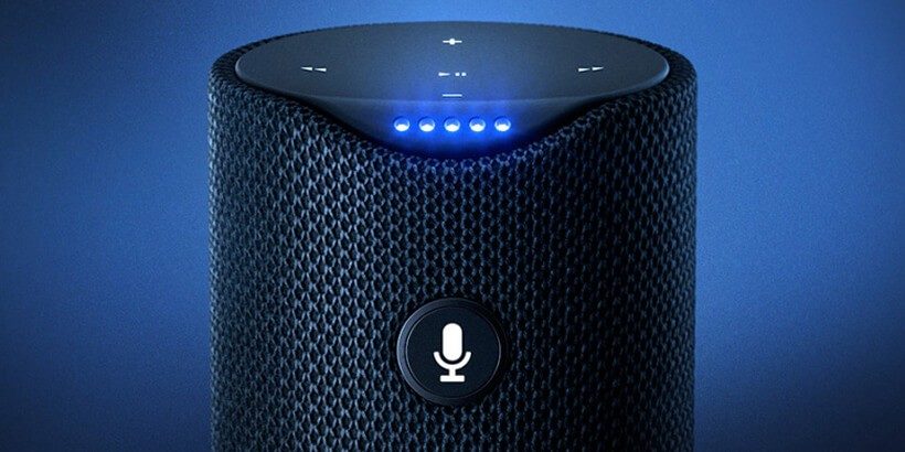 amazon tap blue light