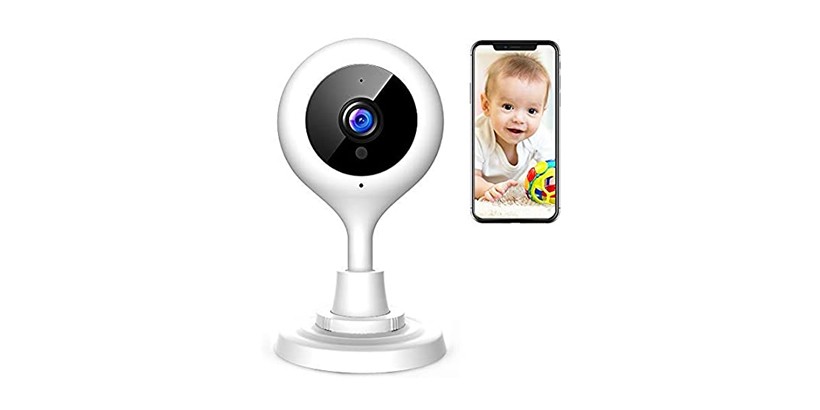 APEMAN Baby Monitor