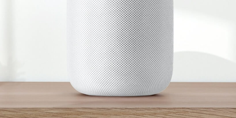 apple homepod