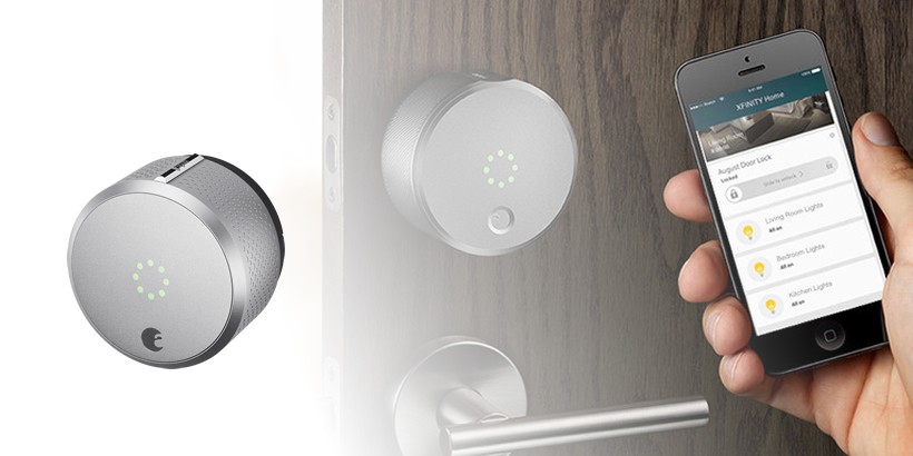 August Smart Lock