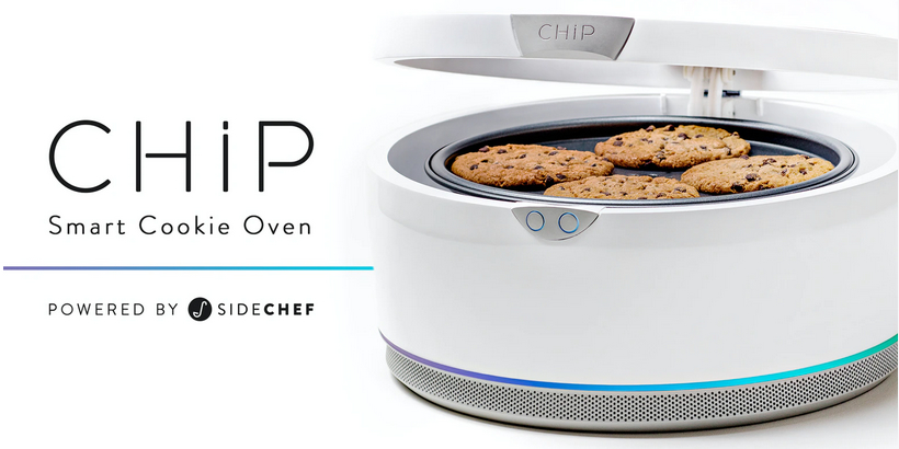 CHiP - Smart Cookie Oven