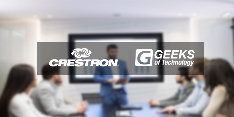 Crestron and GeeksFL