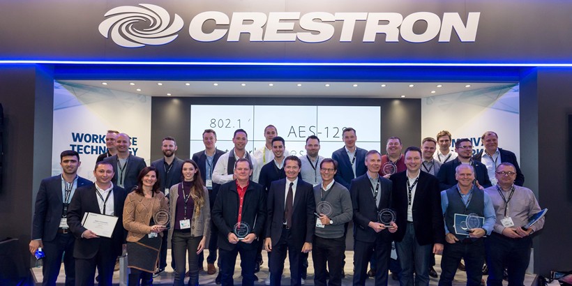 Crestron History