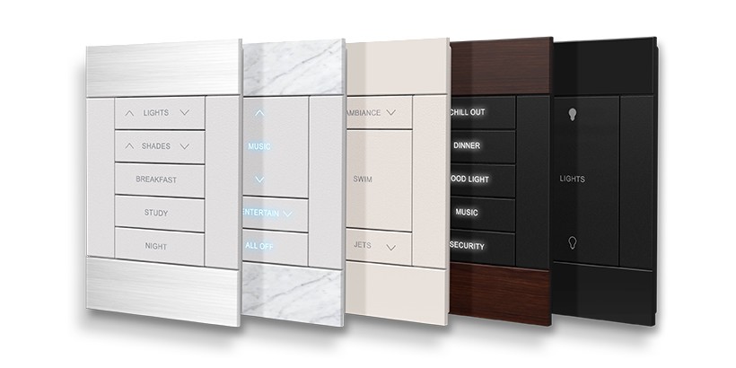 Crestron Horizon Keypads