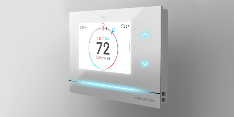 Crestron Horizon Thermostat