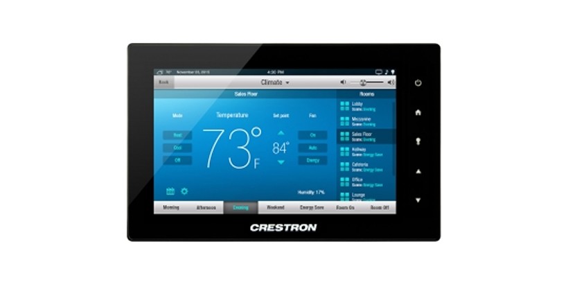 Crestron HVAC