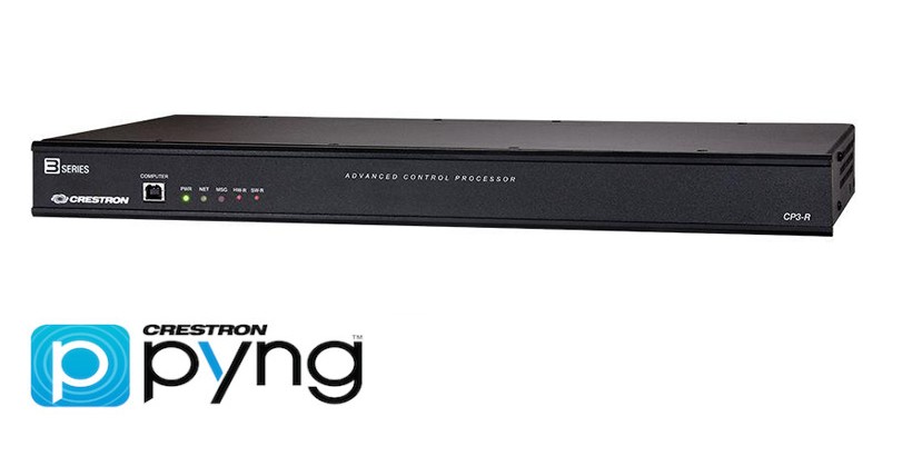 Crestron PYNG OS3