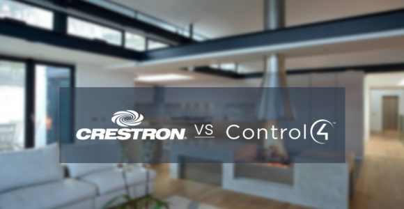 Crestron vs Control4
