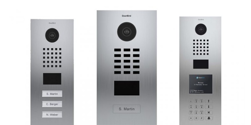 Doorbird Smart Video Doorbell