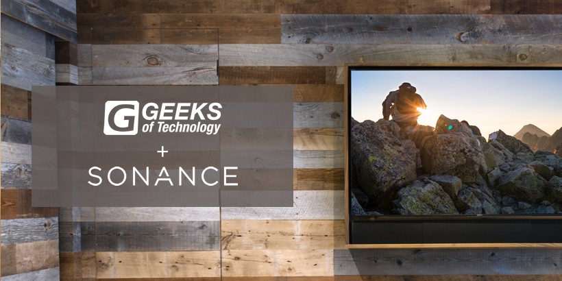 GeeksFL Installs Sonance