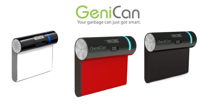 GeniCan Smart Can Sensor