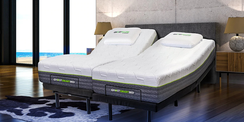 Ghost Smart Bed