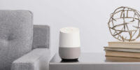 google home presentation