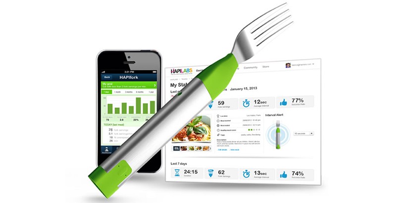 Hapifork Smart Fork