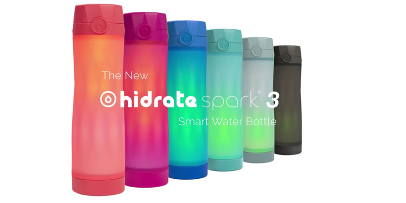 HidrateSpark - Smart Water Bottle