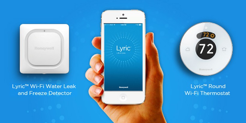 Lyric Water Leak Sensor