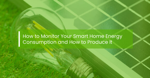 Smart Home - Green Energy