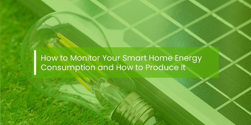 Smart Home - Green Energy