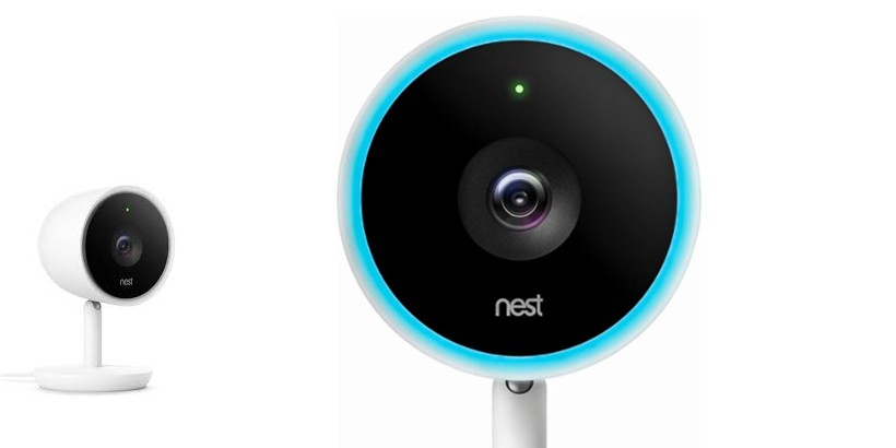 Nest Cam IQ Indoor