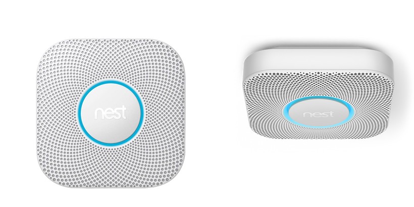 Nest Protect Smoke Detector