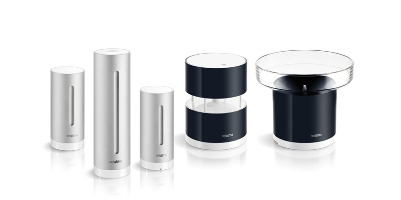 Netatmo Weather Station