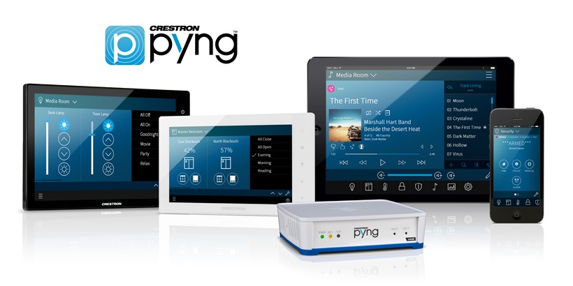 Crestron Pyng Hub