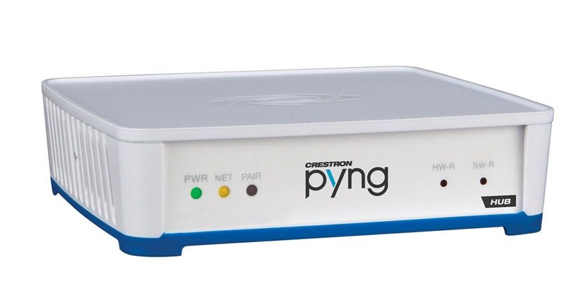 Crestron Pyng Hub