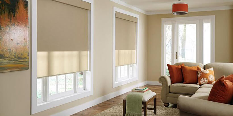 qmotion motorized silent shades