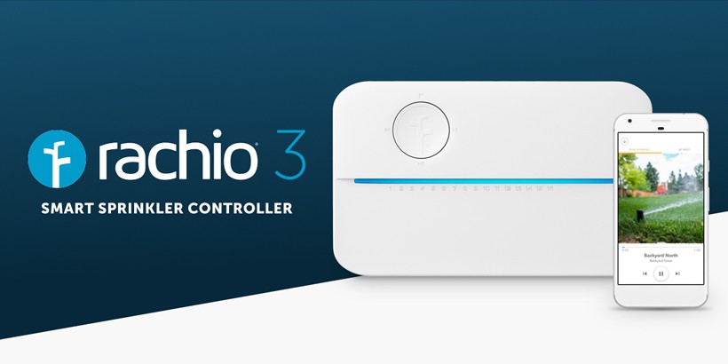 Rachio Smart Sprinkler