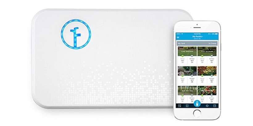 Rachio Smart Sprinkler