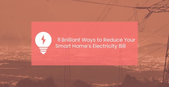 Reduce Electricity Bill