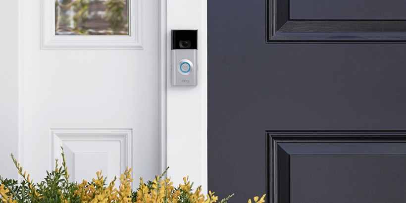 Ring Video Doorbell 2