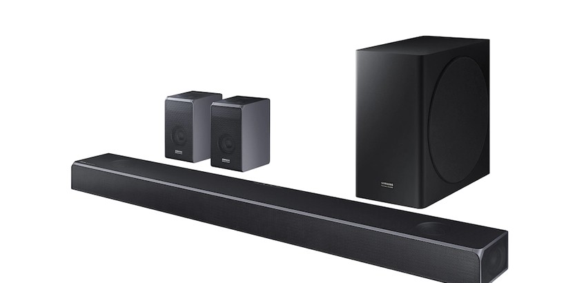 Samsung Harman Kardon Soundbar