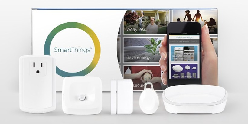 Samsung SmartThings