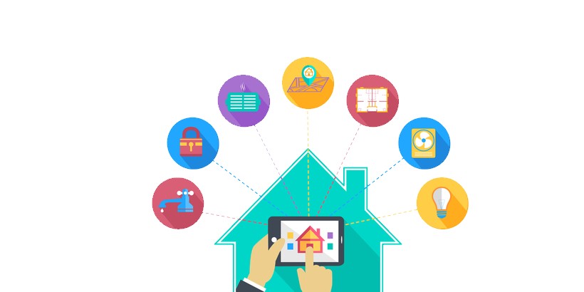 Smart home communication