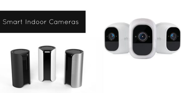 Smart Indoor Cameras