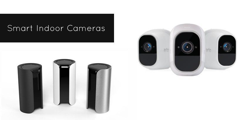 Smart Indoor Cameras