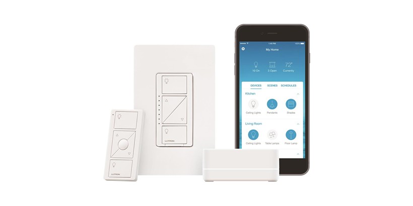 Smart light switches