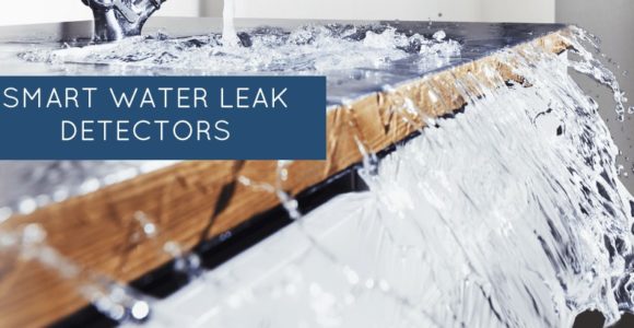 Smart Water Leak Detectors