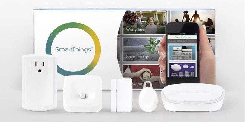 SmartThings Control