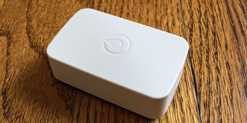 SmartThings Water Leak Sensor